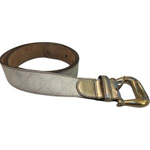 Authentic Vintage Gucci Belt
